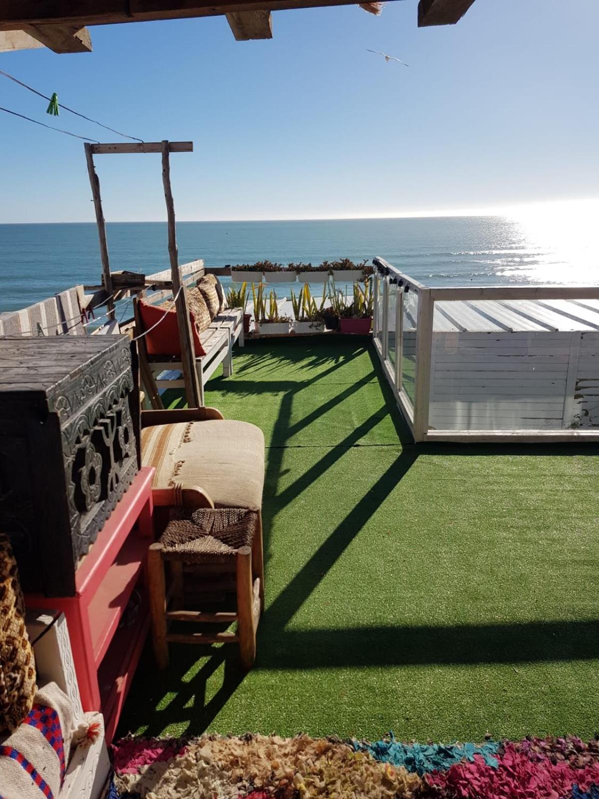 A Pousada Nizar Surf Morocco Taghazout Exterior foto