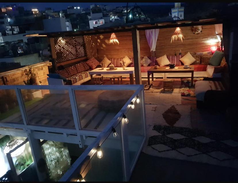 A Pousada Nizar Surf Morocco Taghazout Exterior foto