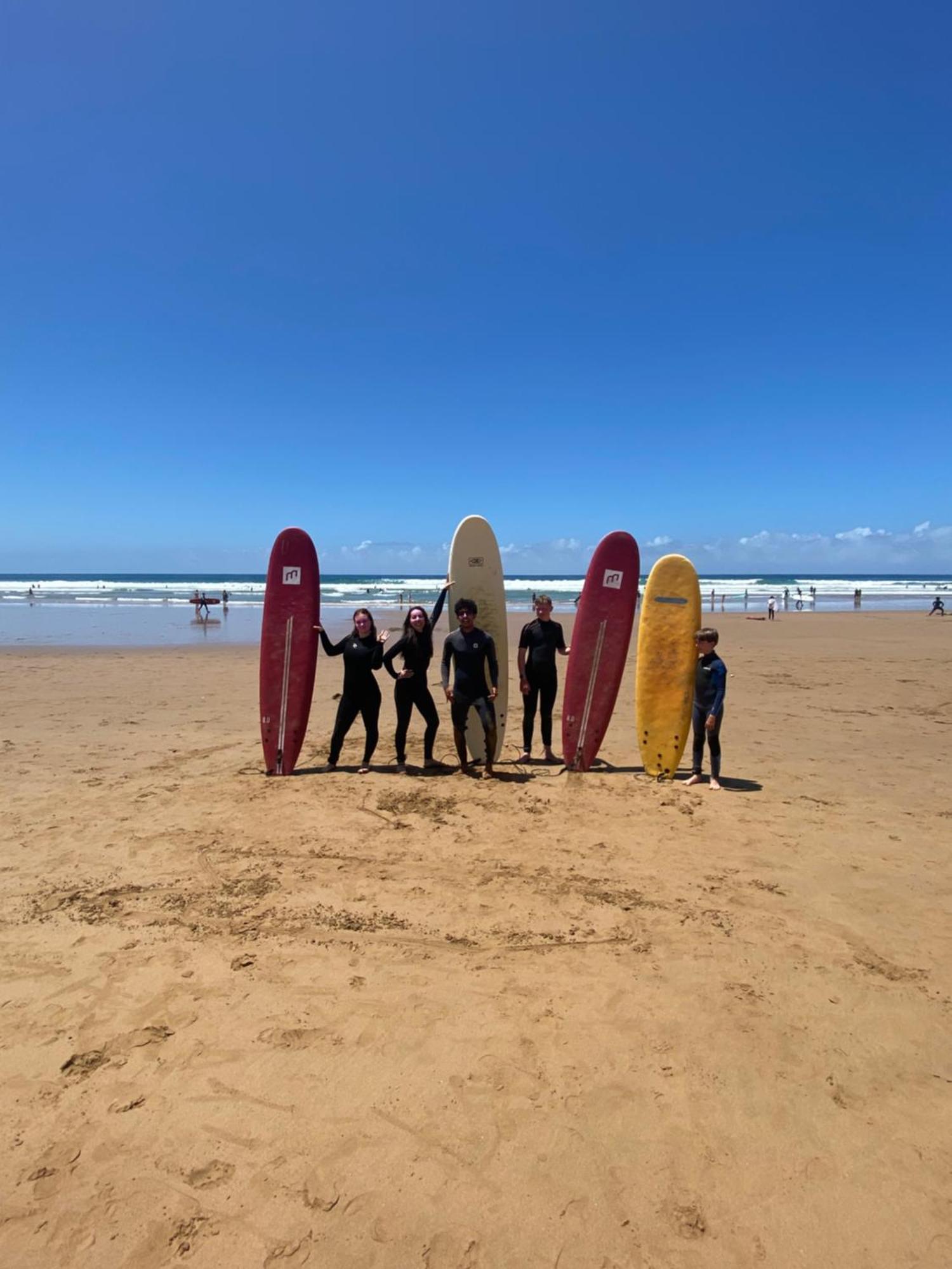 A Pousada Nizar Surf Morocco Taghazout Exterior foto