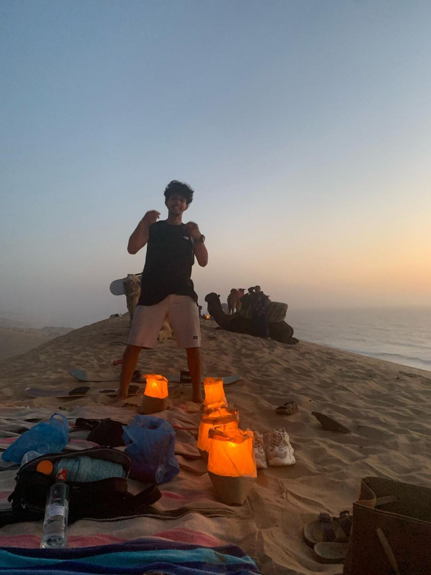 A Pousada Nizar Surf Morocco Taghazout Exterior foto