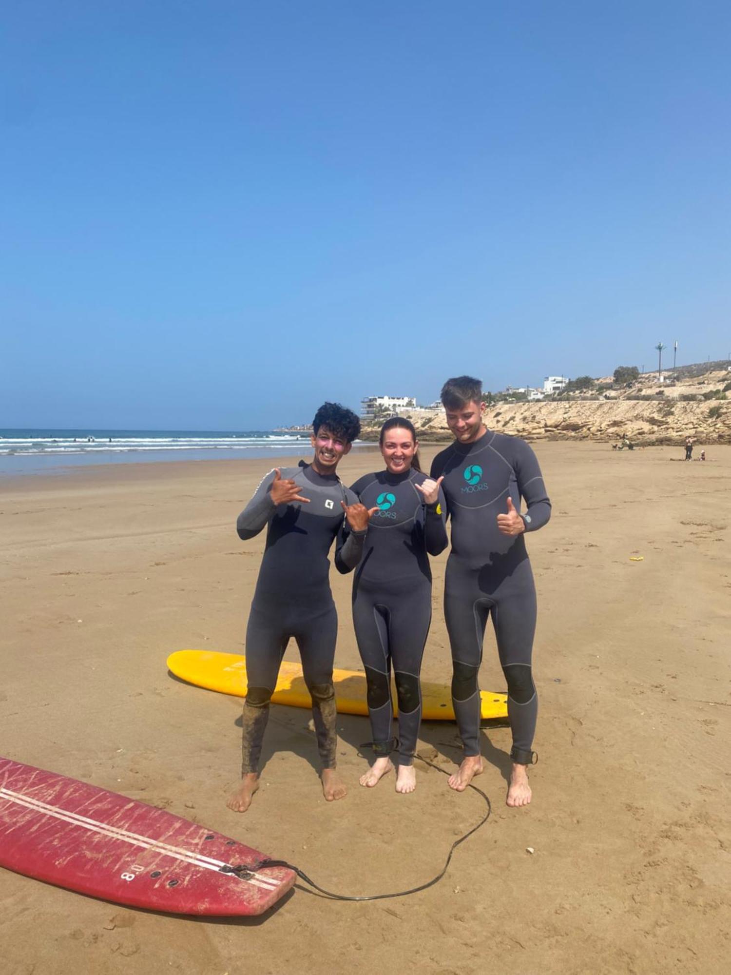 A Pousada Nizar Surf Morocco Taghazout Exterior foto